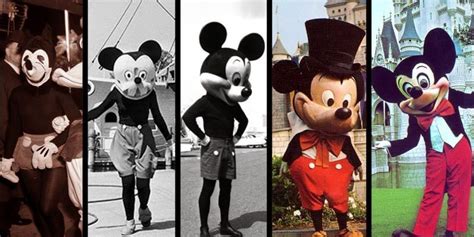 The Rise and Fall of Mickey Mouse: A Symbol of Times Changing